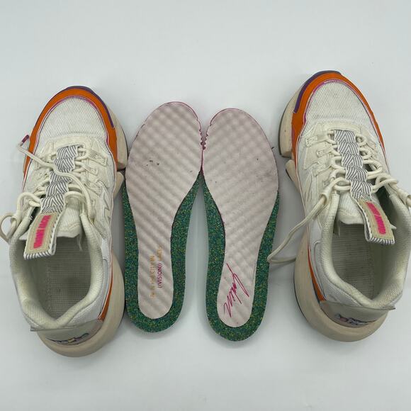 NEW BALANCE Vison Racer Sneaker Men Size 8.5 MSVRCJWA Rainbow Jaden Smith Collab - Picture 7 of 8